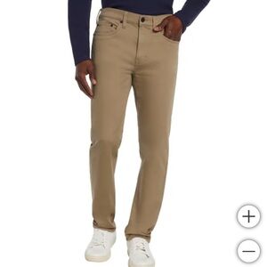 Banana Republic Men's 5 Pocket Pant, cotton stretch 38x30